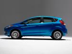 Ford Fiesta Titanium Hatchback 2013 года (NA)